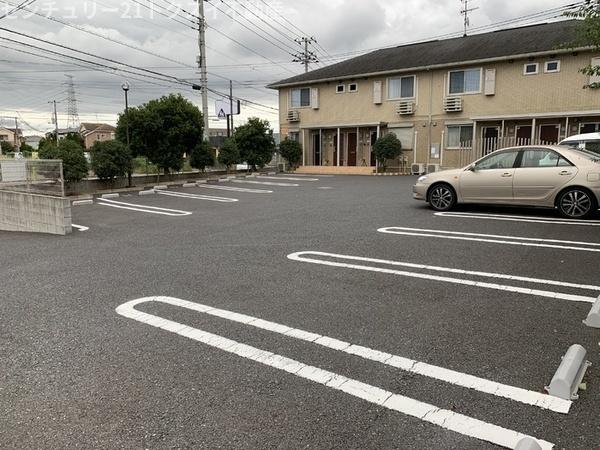佐倉市六崎のアパート