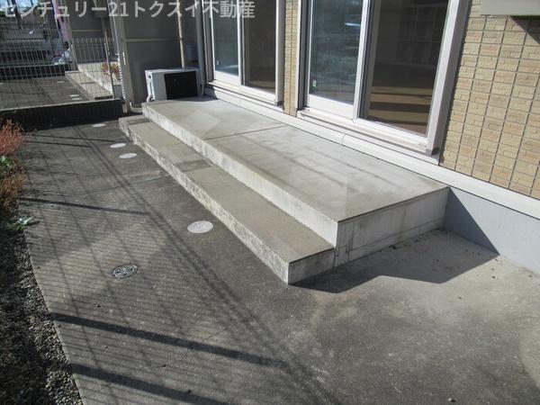 佐倉市六崎のアパート