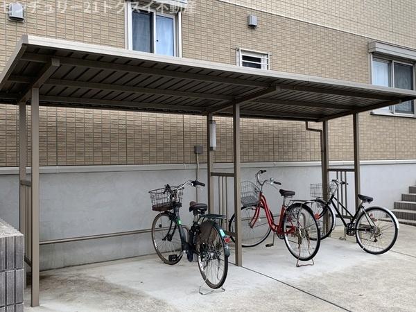 佐倉市六崎のアパート
