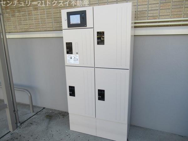 佐倉市六崎のアパート