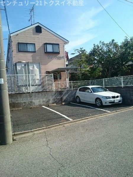 佐倉市井野町のアパート