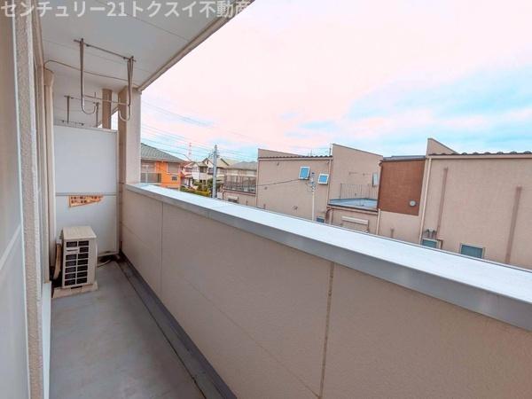 佐倉市上座のアパート