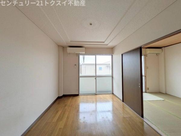 佐倉市上座のアパート
