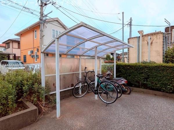 佐倉市上座のアパート