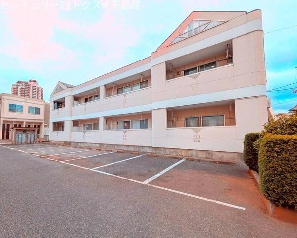 佐倉市上座のアパート