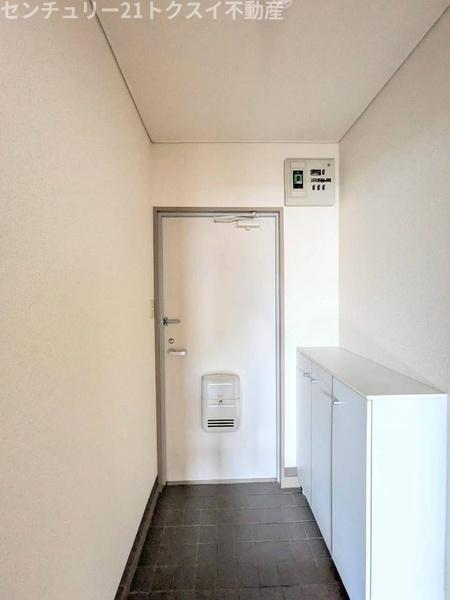 佐倉市上座のアパート