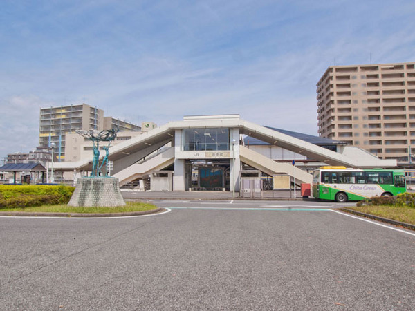 佐倉市六崎のアパート(佐倉駅(JR総武本線))
