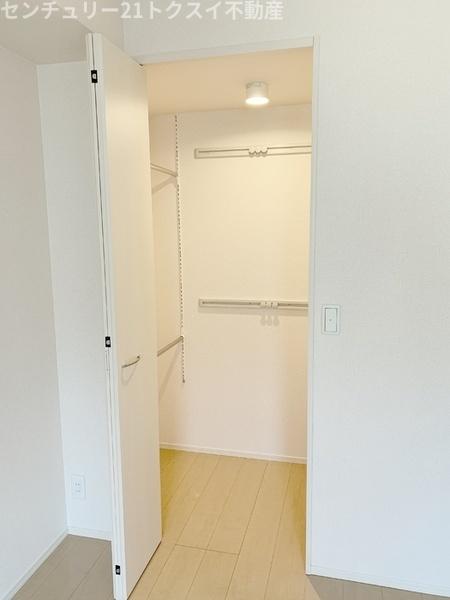 佐倉市六崎のアパート