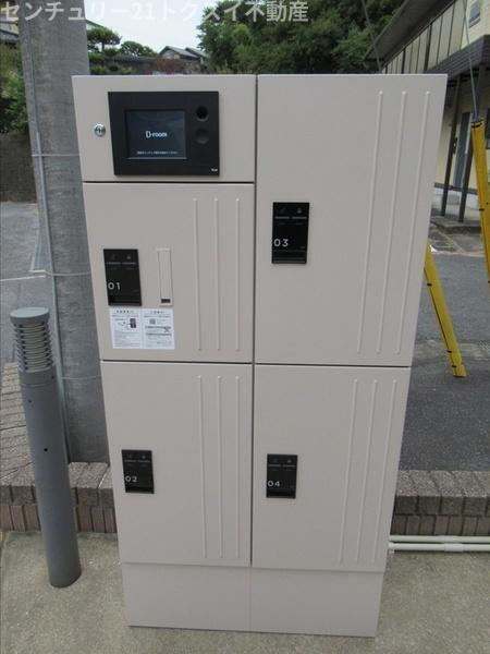 佐倉市六崎のアパート