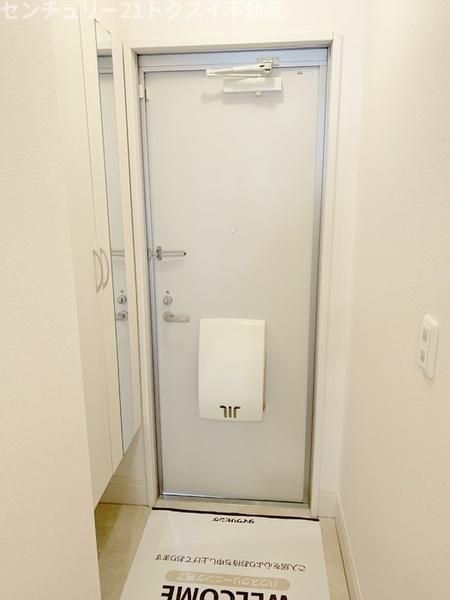 佐倉市六崎のアパート