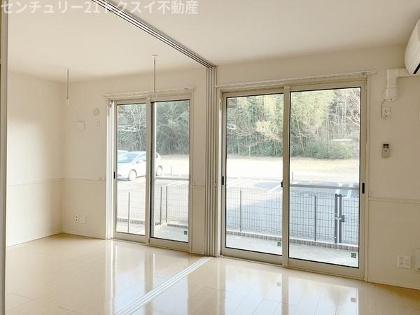 佐倉市六崎のアパート