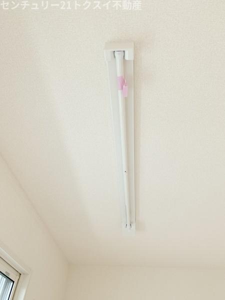 印旛郡酒々井町中川のアパート