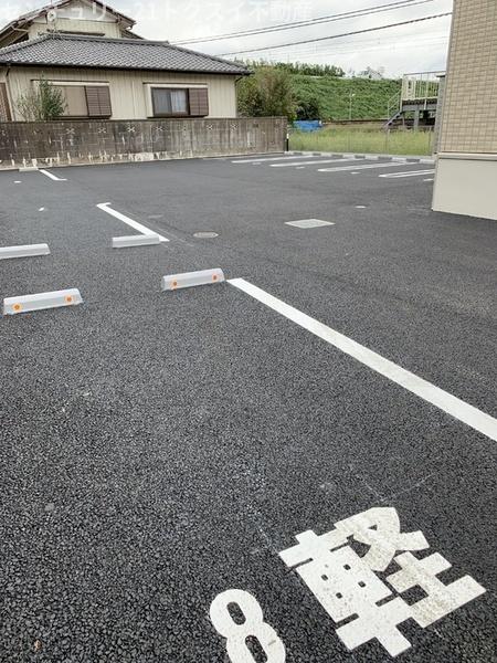 印旛郡酒々井町中川のアパート