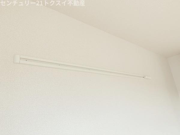 印旛郡酒々井町中川のアパート