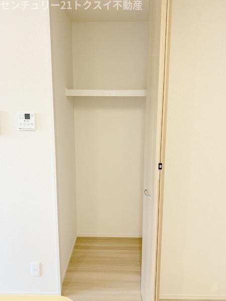 印旛郡酒々井町中川のアパート