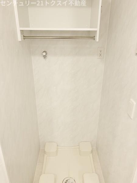 印旛郡酒々井町中川のアパート