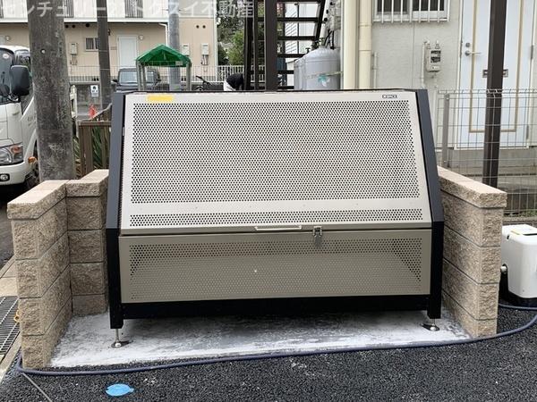 印旛郡酒々井町中川のアパート