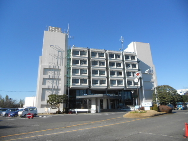 佐倉市表町３丁目のマンション(佐倉市役所)