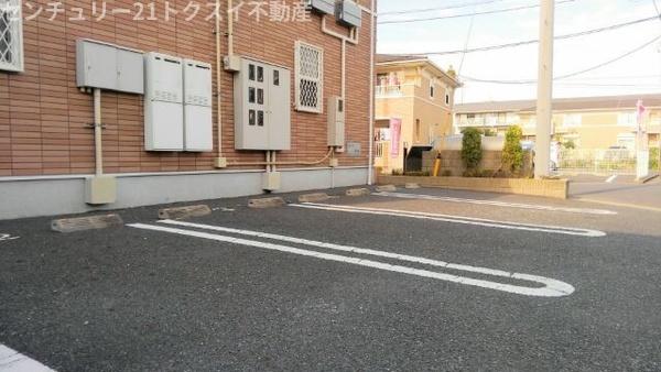 佐倉市生谷のアパート