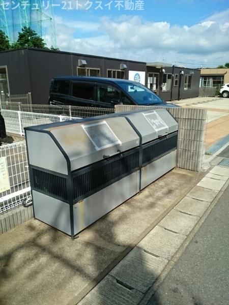 佐倉市生谷のアパート