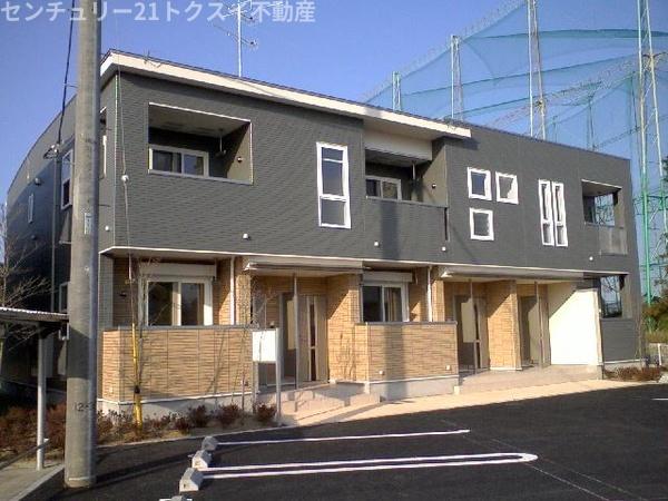 佐倉市生谷のアパート