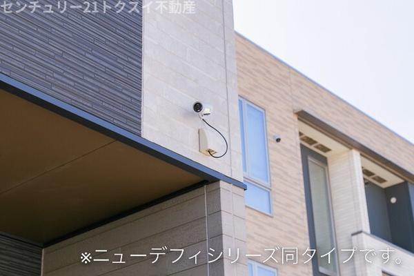 佐倉市田町のアパート