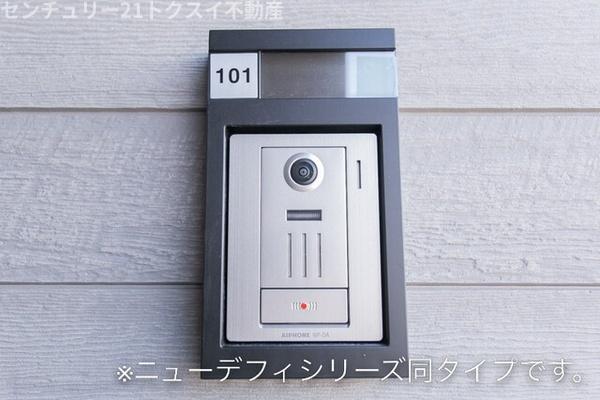 佐倉市田町のアパート