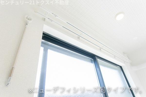 佐倉市田町のアパート