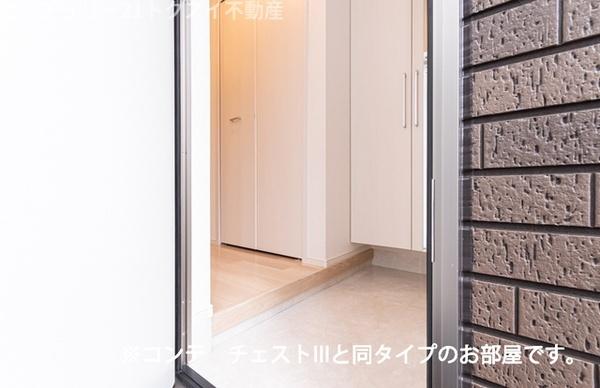 佐倉市王子台１丁目のアパート
