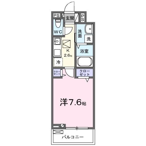 佐倉市王子台１丁目のアパート