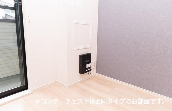 佐倉市王子台１丁目のアパート