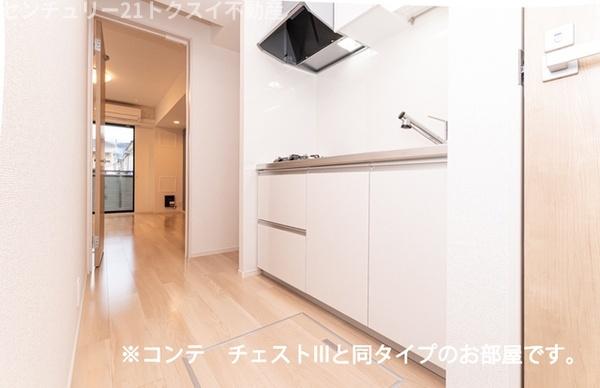 佐倉市王子台１丁目のアパート
