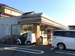 佐倉市江原台２丁目のアパート(セブンイレブン佐倉江原台店)