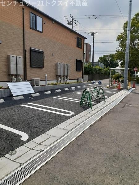 佐倉市江原台２丁目のアパート