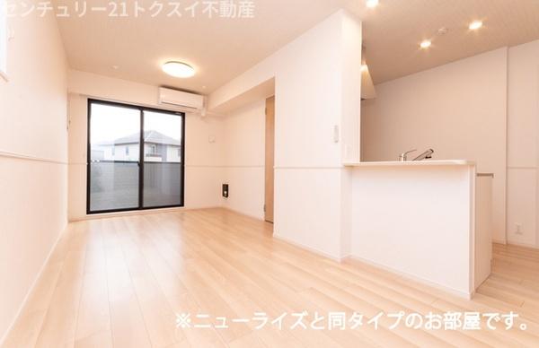 佐倉市江原台２丁目のアパート