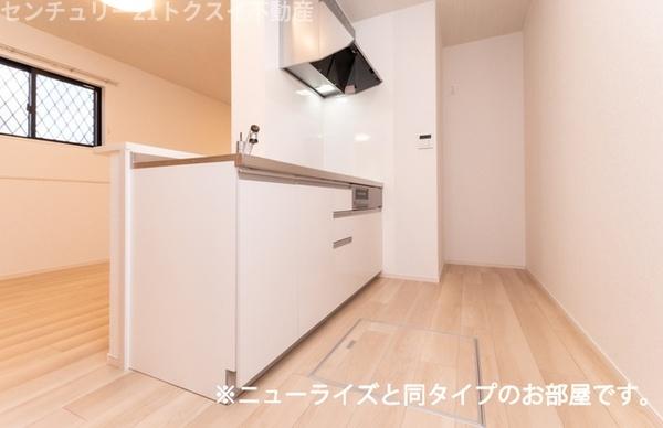 佐倉市江原台２丁目のアパート