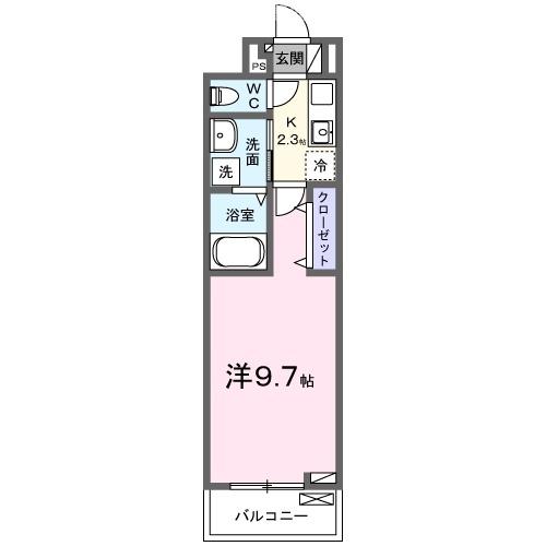佐倉市王子台１丁目のアパート