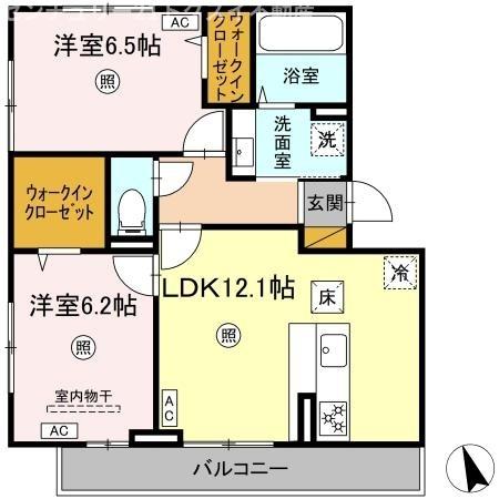 佐倉市表町１丁目のアパート