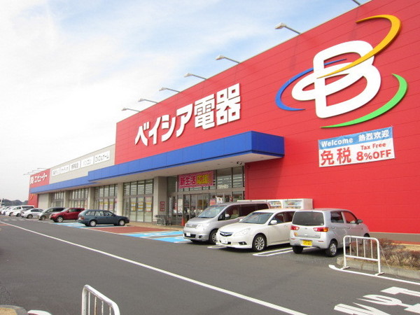 佐倉市表町１丁目のアパート(ベイシア電器佐倉店)