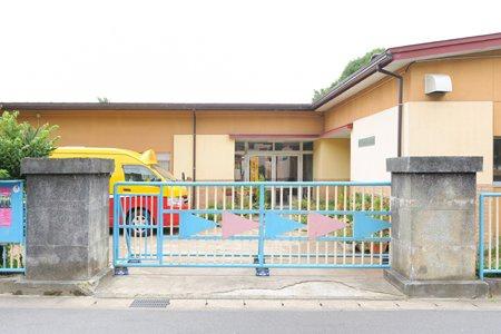 佐倉市表町１丁目のアパート(幼稚園型認定こども園佐倉城南幼稚園)