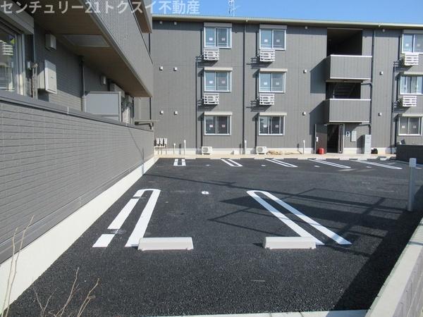 佐倉市表町１丁目のアパート