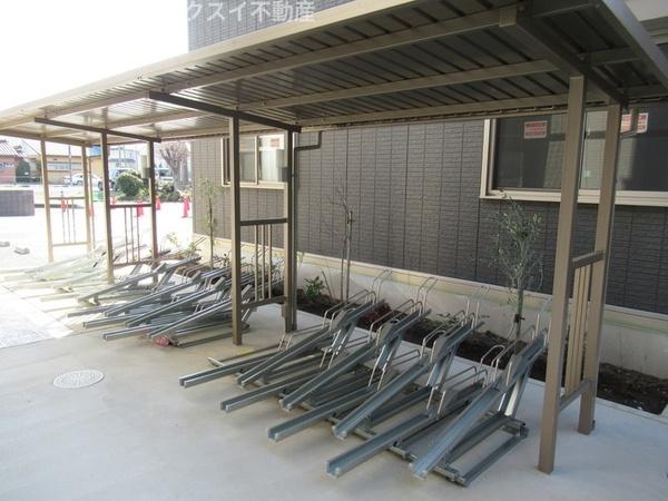 佐倉市表町１丁目のアパート