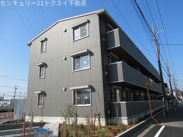 佐倉市表町１丁目のアパート