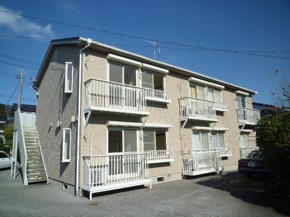 佐倉市本町のアパート