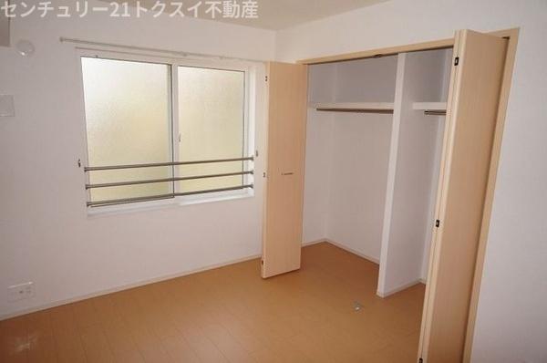 佐倉市臼井田のアパート