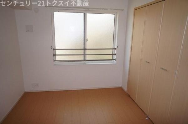 佐倉市臼井田のアパート