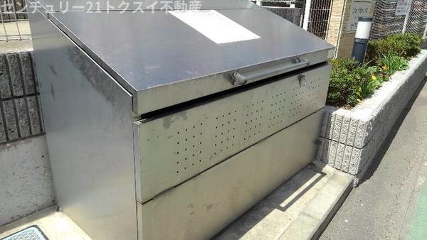 佐倉市臼井田のアパート