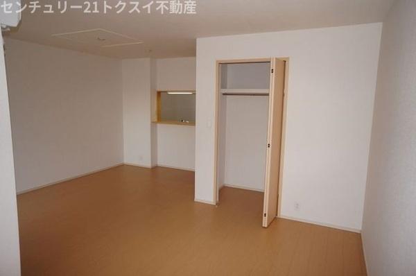 佐倉市臼井田のアパート