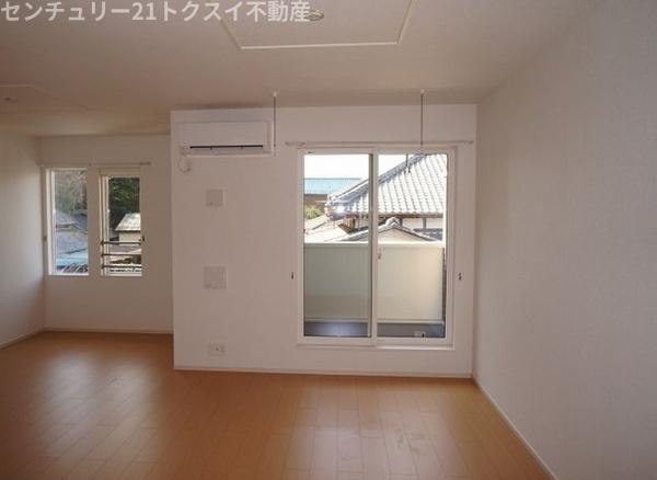佐倉市臼井田のアパート