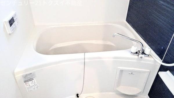 佐倉市臼井田のアパート